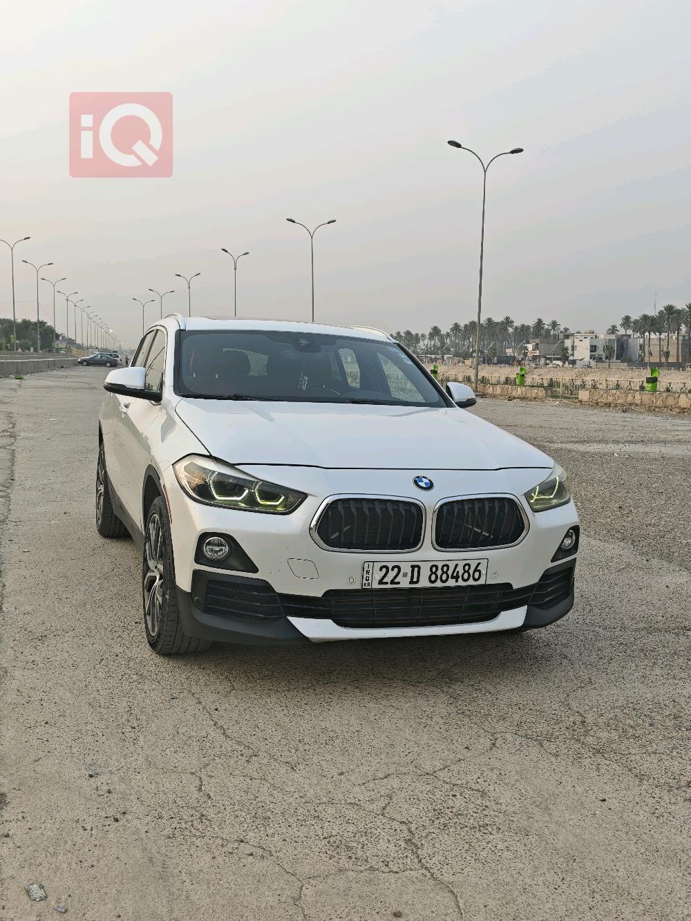 BMW X2